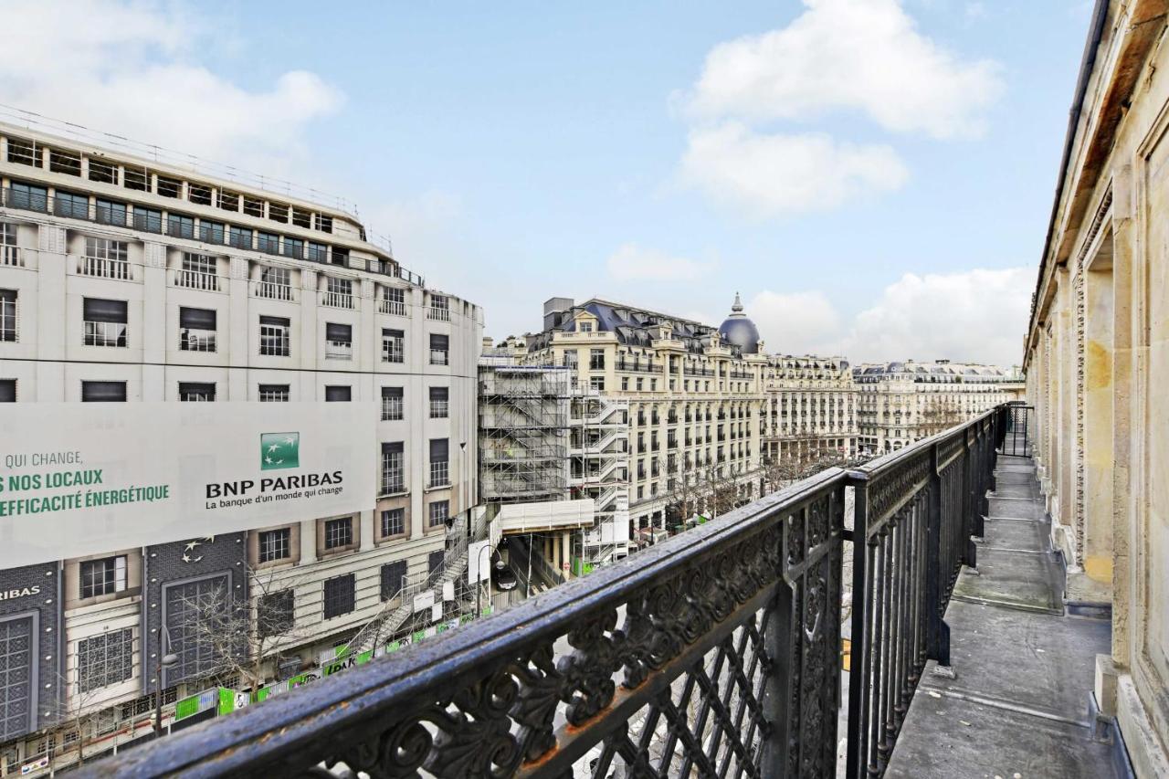 Cmg-Charmant Appartement-Opera-Galerie Lafayette Paris Exteriör bild