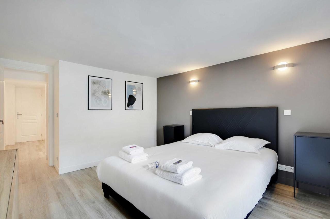 Cmg-Charmant Appartement-Opera-Galerie Lafayette Paris Exteriör bild