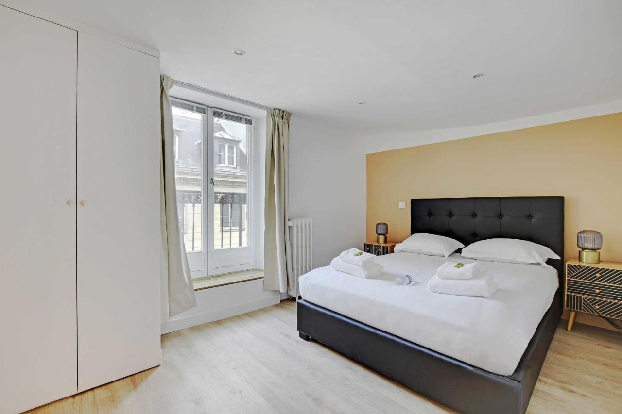 Cmg-Charmant Appartement-Opera-Galerie Lafayette Paris Exteriör bild