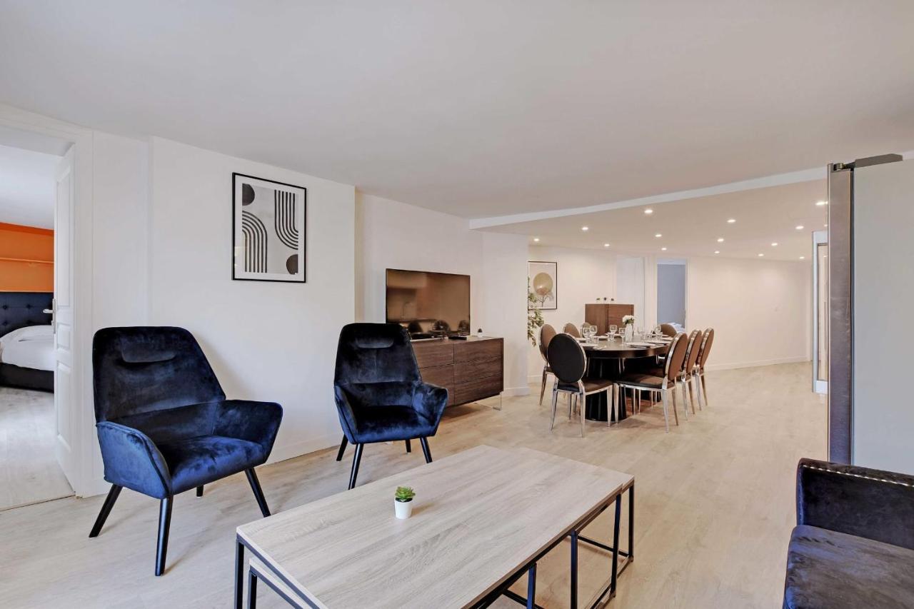 Cmg-Charmant Appartement-Opera-Galerie Lafayette Paris Exteriör bild